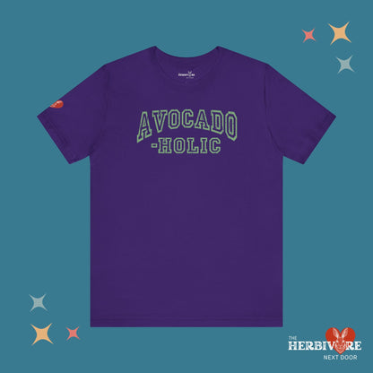 Avocado - holic - Unisex - Vegan America