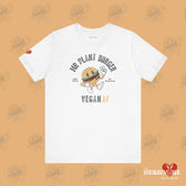 Mr Plant Burger - Unisex - Vegan America