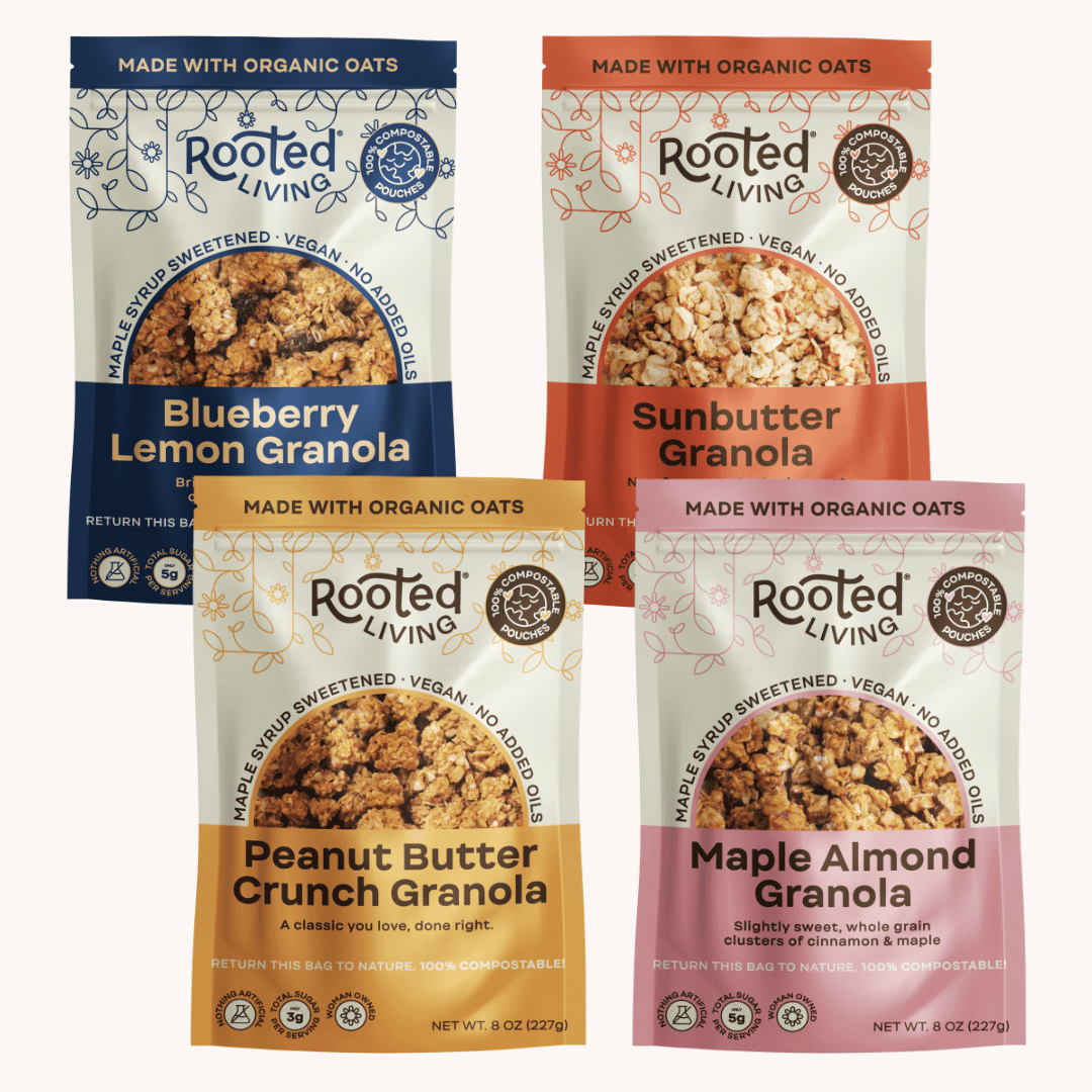 Variety (4 - pack) - Vegan America