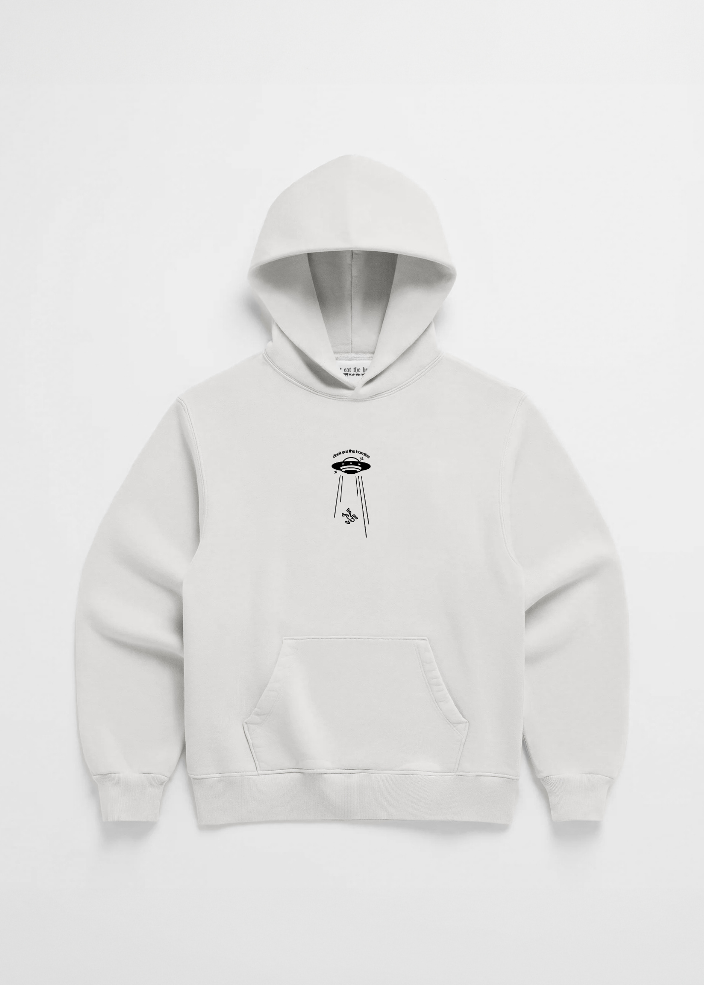 ALIEN HOODIE