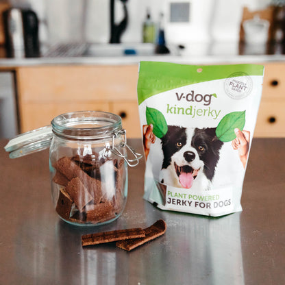 v-dog kind jerky