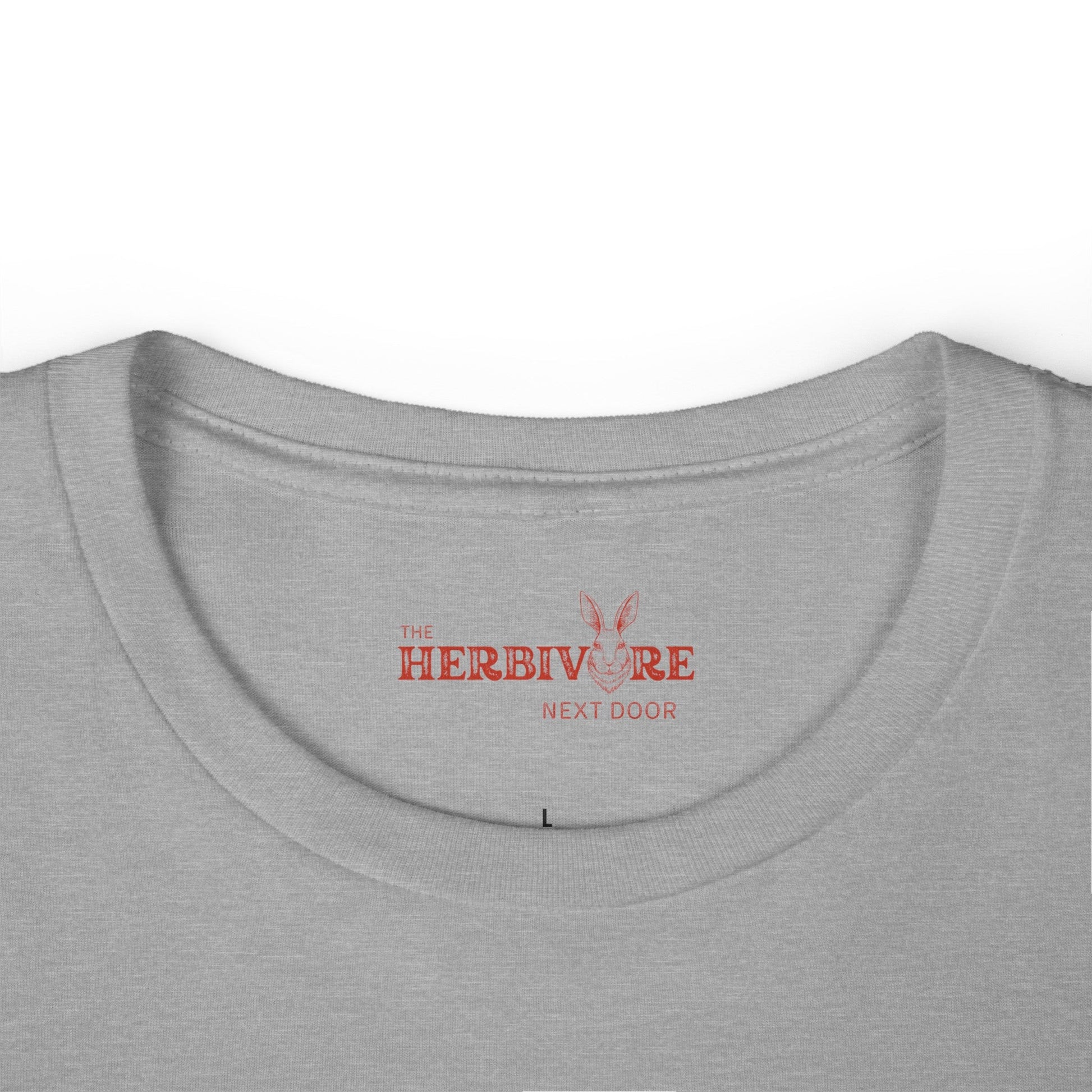 Herbivore - Women's Style B&C 6400 - Vegan America