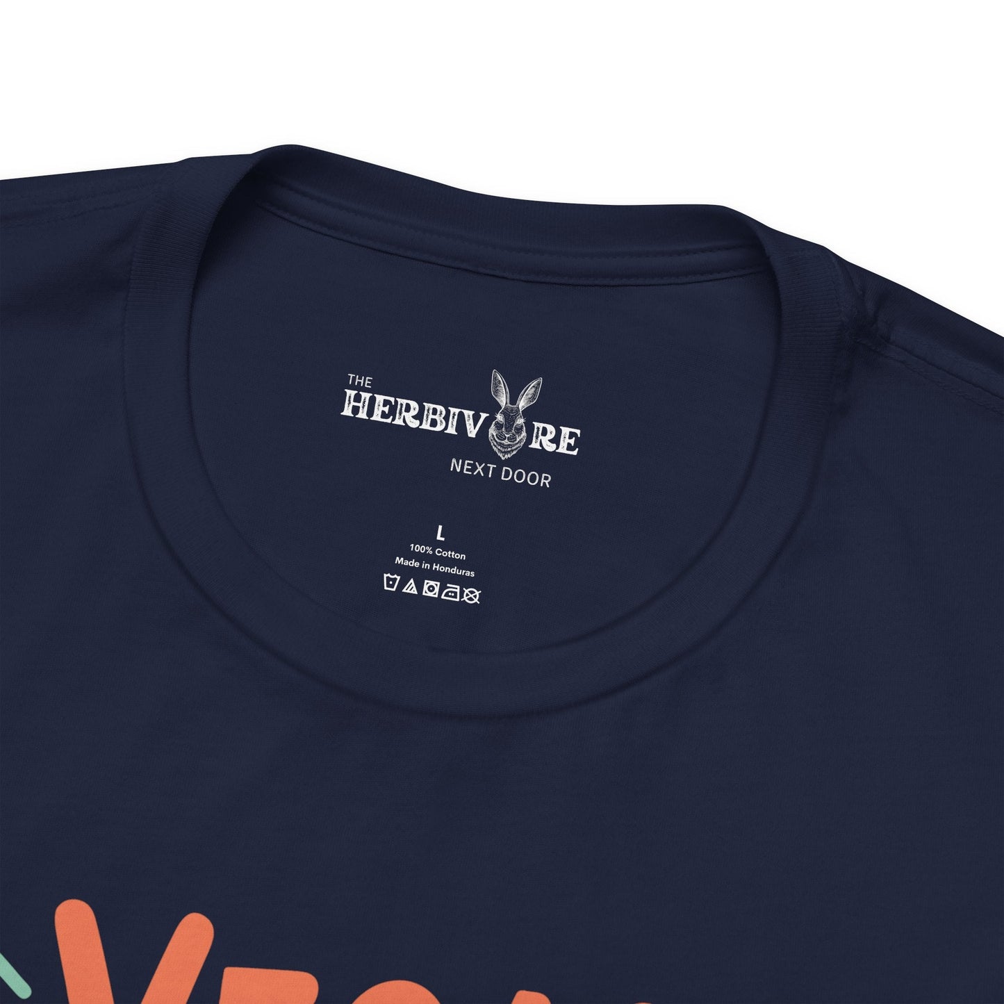 Vegan for the Animals - Unisex - Vegan America