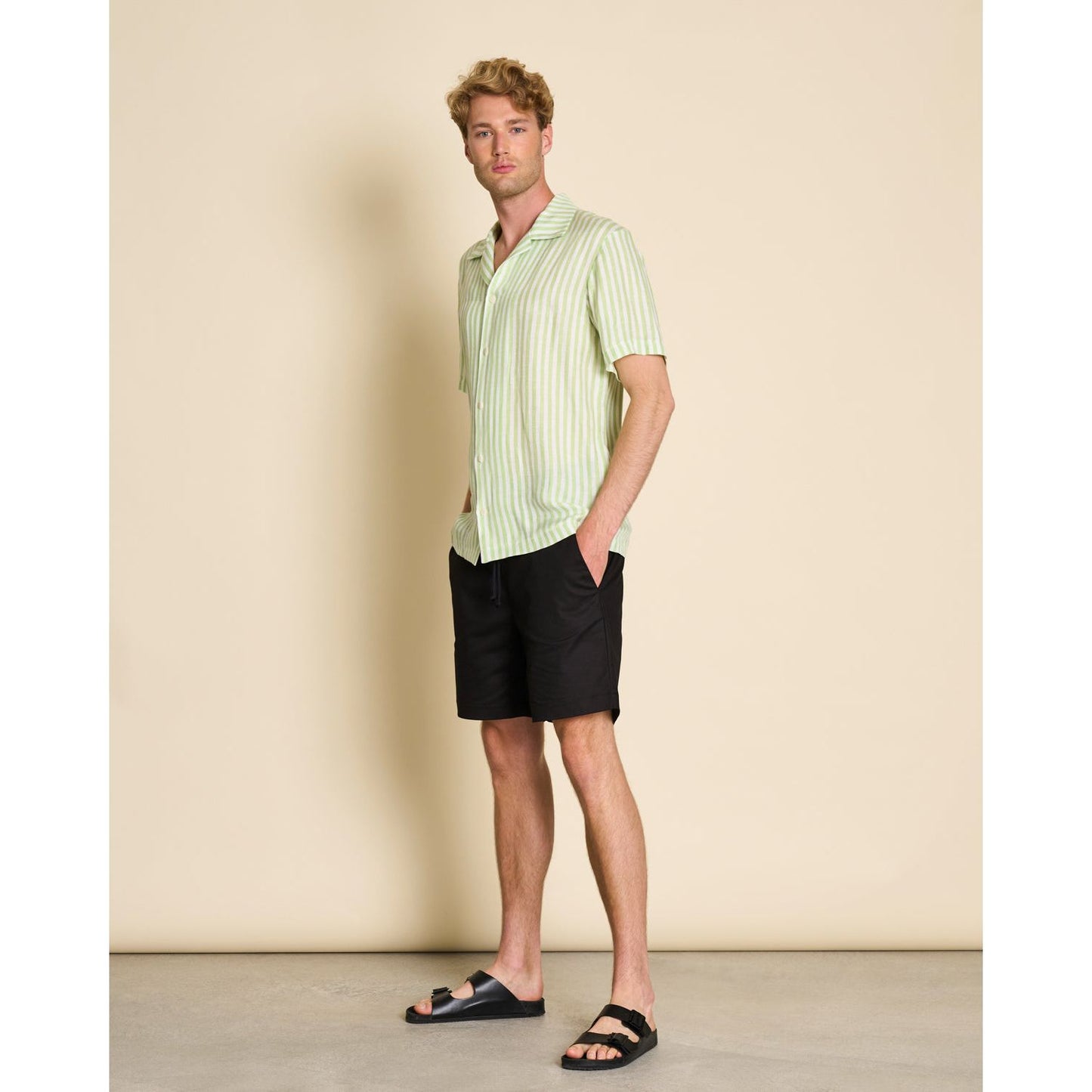 ABEL Organic Cotton Shorts
