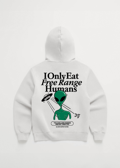 ALIEN HOODIE