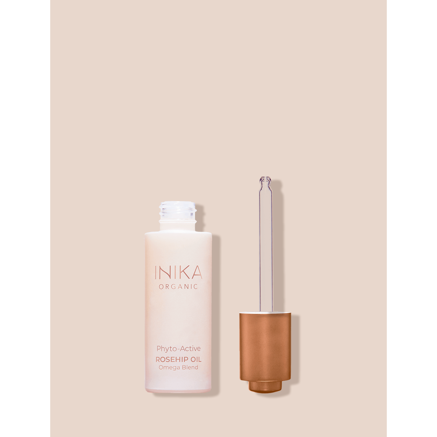 INIKA Organic Phyto-Active Rosehip Oil