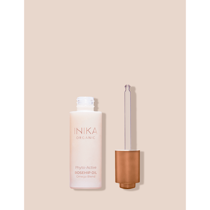 INIKA Organic Phyto-Active Rosehip Oil