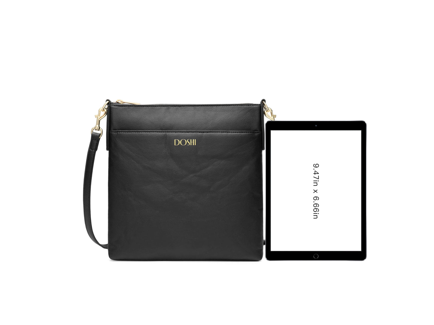 Piñatex Crossbody Bag