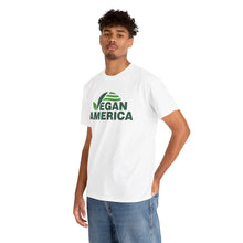Vegan America T‑Shirt - Vegan America