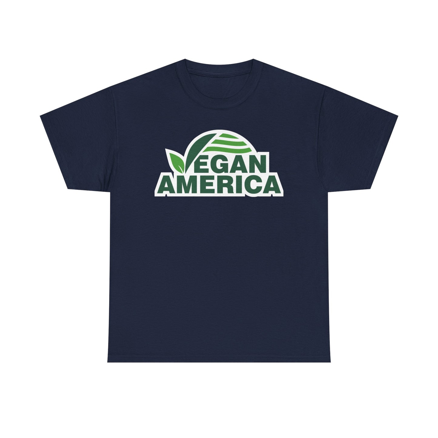 Vegan America T‑Shirt - Vegan America