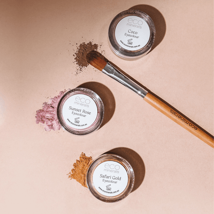 Mineral Eye Colour - Vegan America