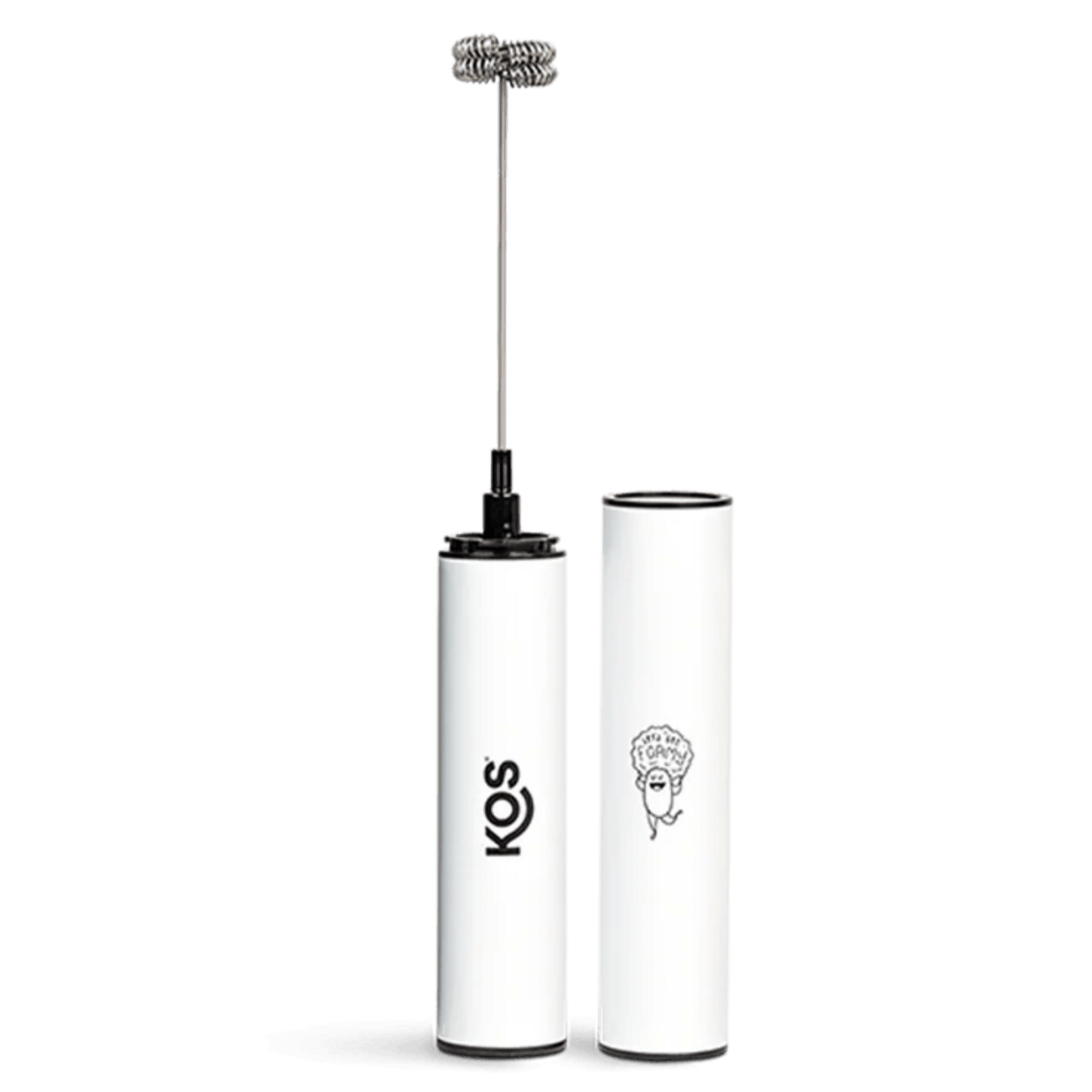 KOS Handheld Mixer - Vegan America