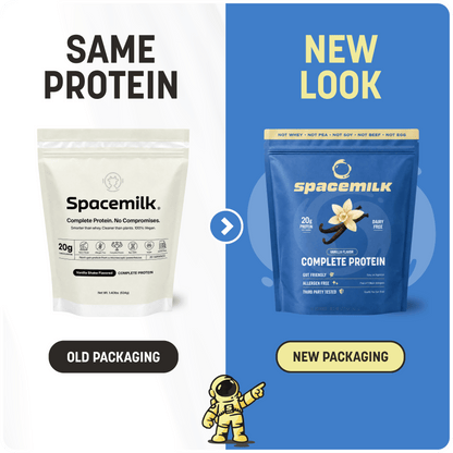 Complete Protein