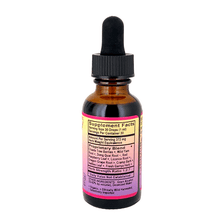 Fem - Cycle Tincture | 1 oz - Vegan America