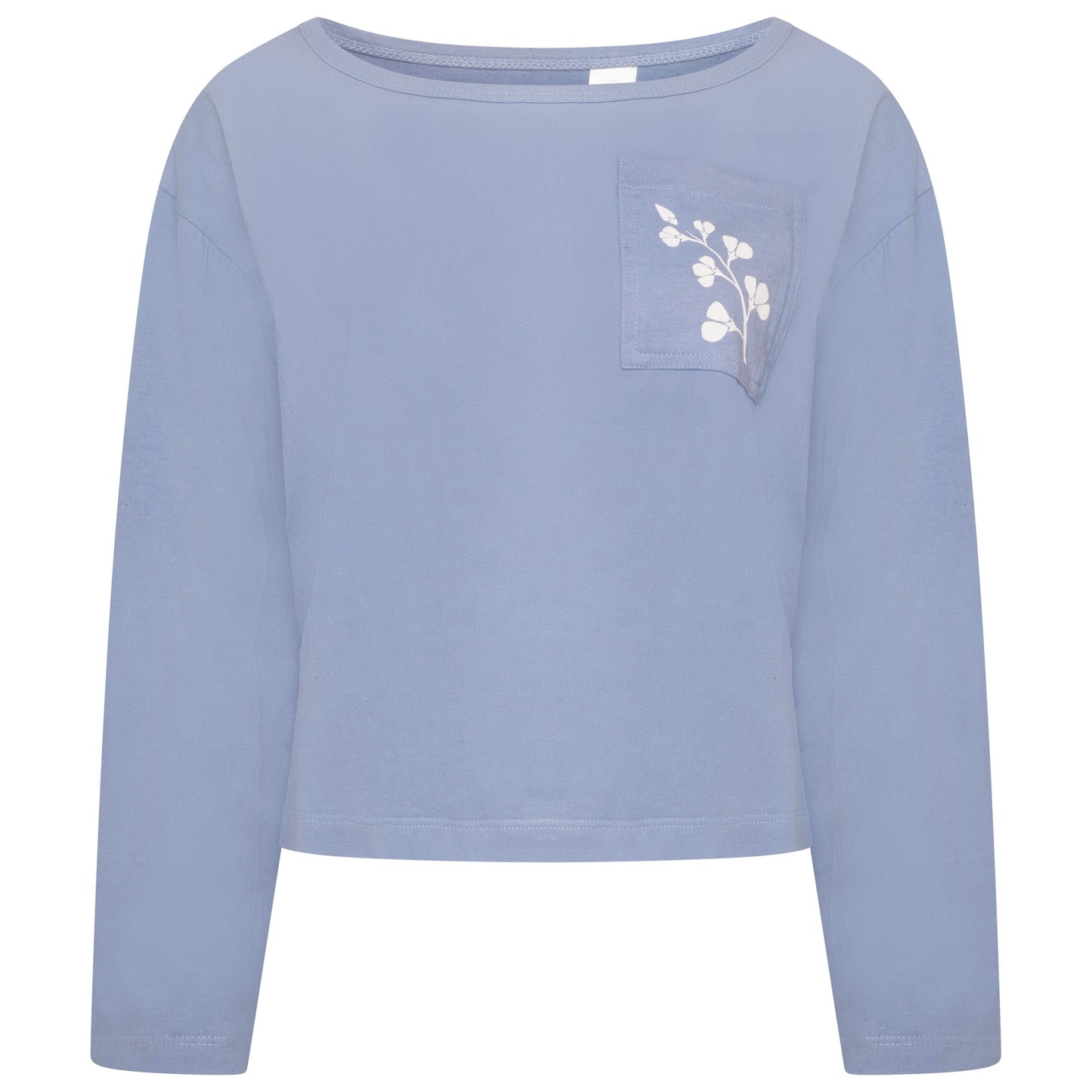 Reassuring Rest LONG SLEEVE PJ TOP