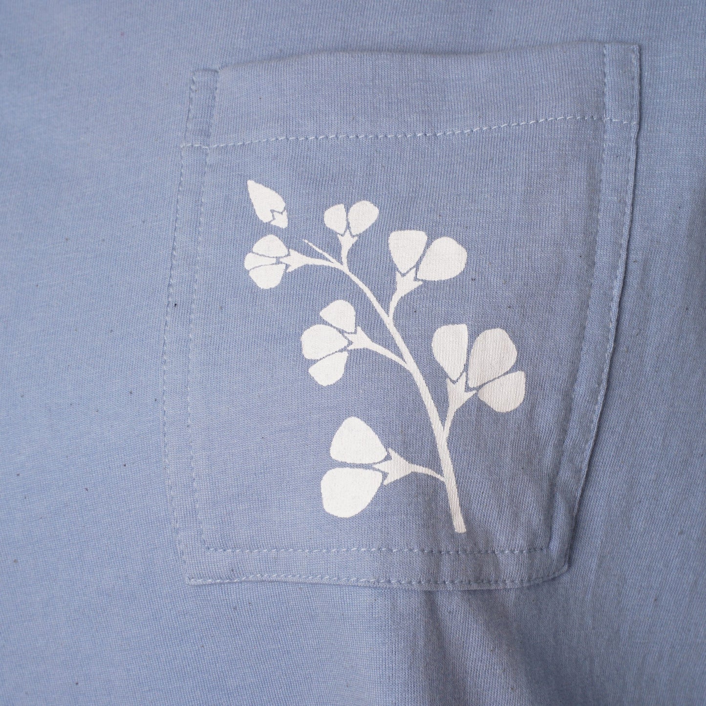 Reassuring Rest LONG SLEEVE PJ TOP