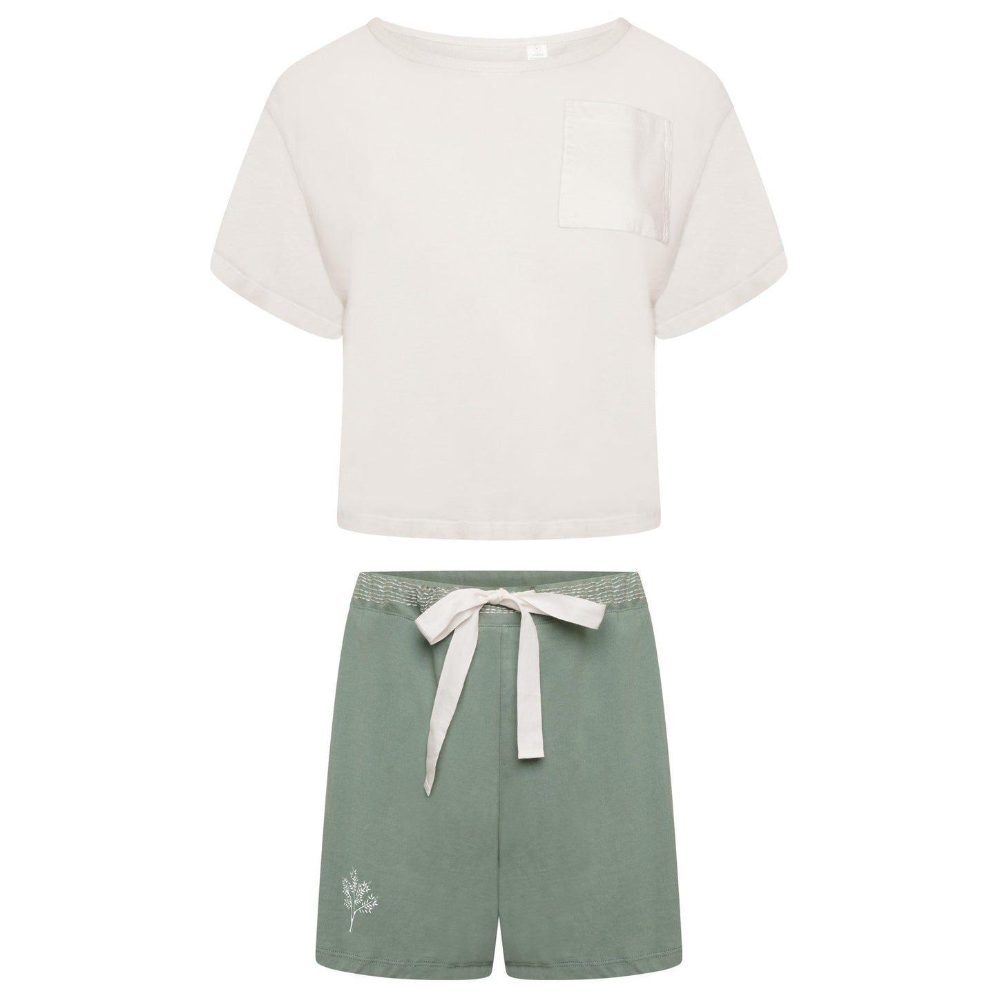 Comfy Catnap Combo Pyjama Set