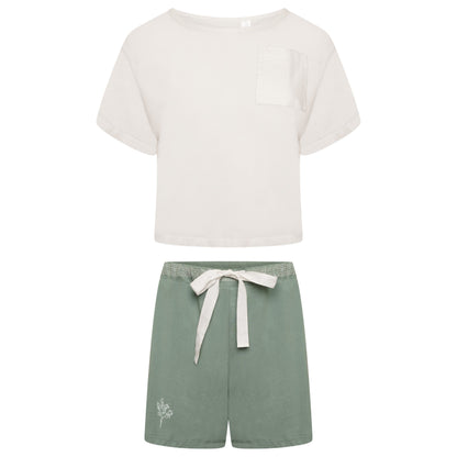 Comfy Catnap Combo Pyjama Set