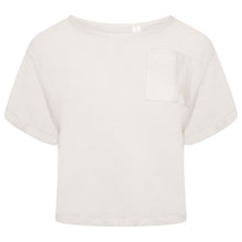 Comfy Catnap PJ BOXY TEE