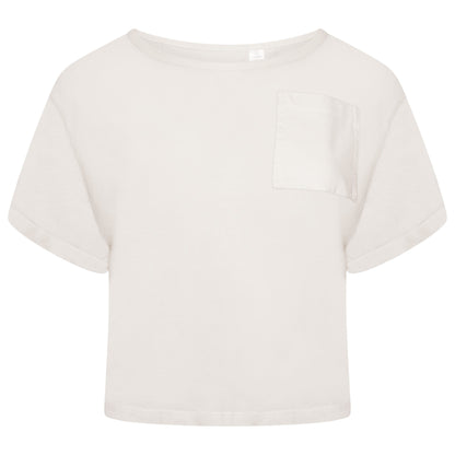 Comfy Catnap PJ BOXY TEE