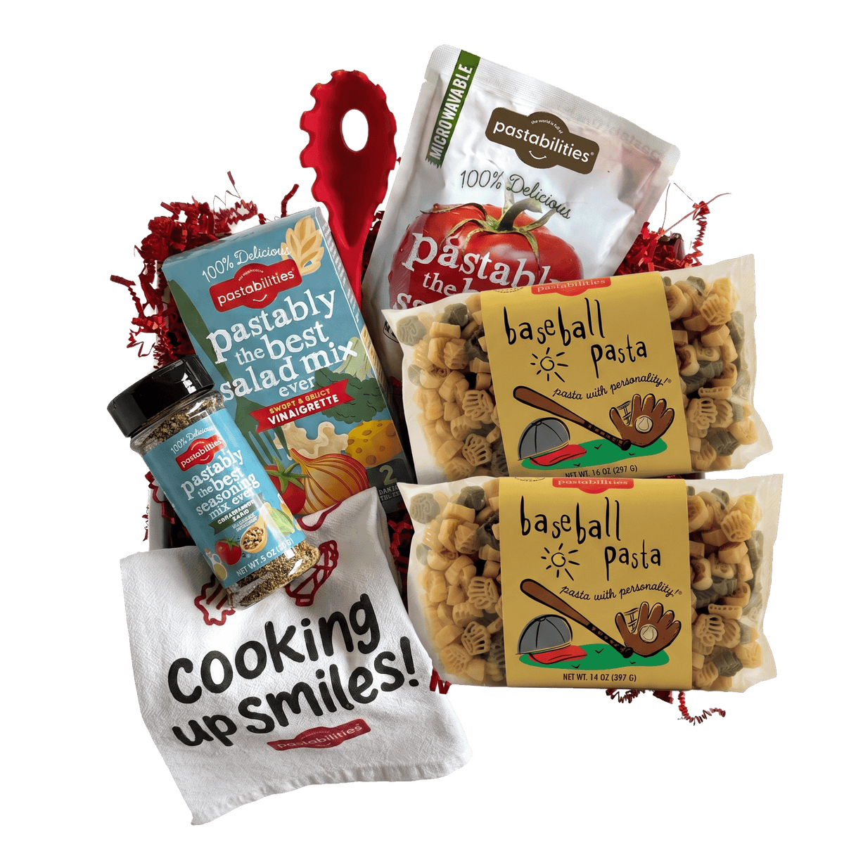 Baseball Deluxe Box - Vegan America