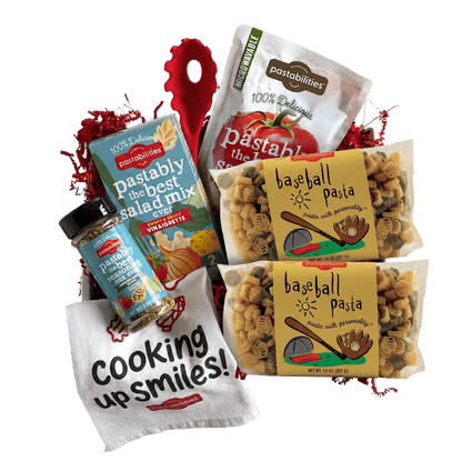 Baseball Deluxe Box - Vegan America