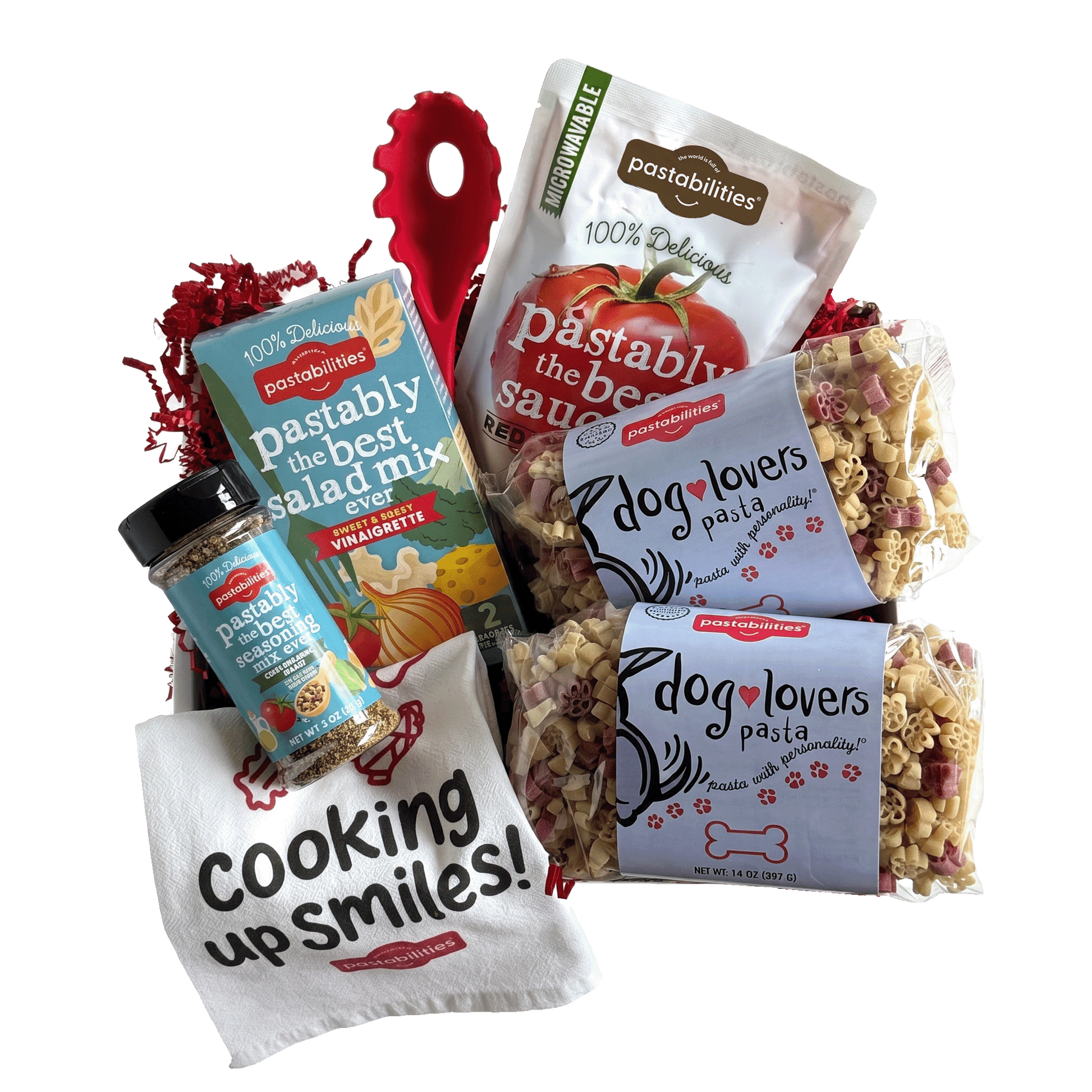 Dog Lovers Pasta - Vegan America