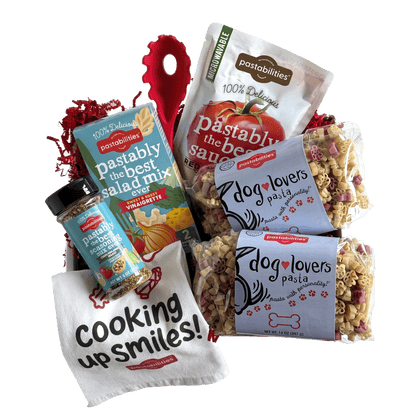 Dog Lovers Pasta - Vegan America