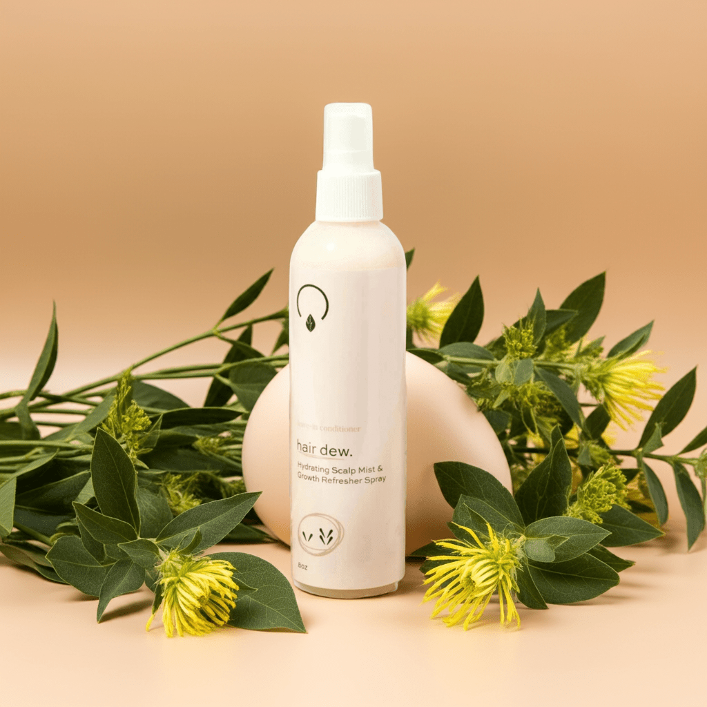 Hair Dew - Low Porosity Leave In