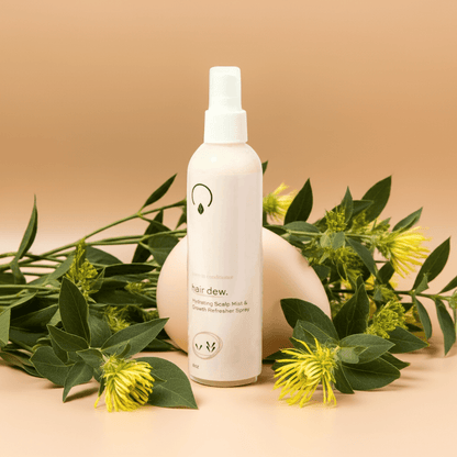 Hair Dew - Low Porosity Leave In