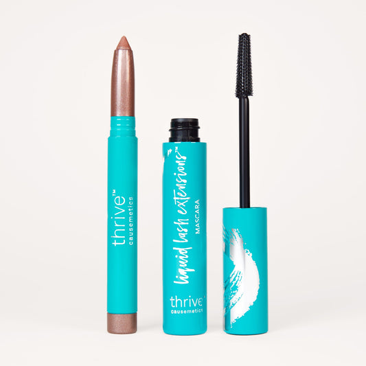 Brilliant Eye Brightener™ + Liquid Lash™ Extensions Mascara Set