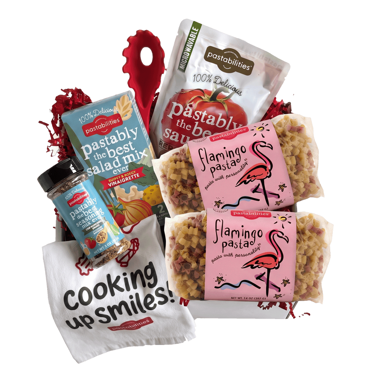 Flamingo Pasta - Vegan America