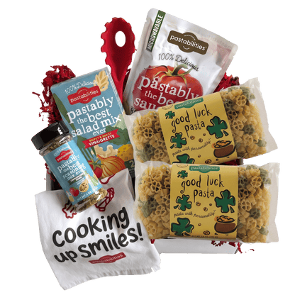 Good Luck Pasta - Vegan America