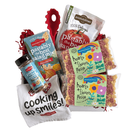 Hearts & Flowers Deluxe Box