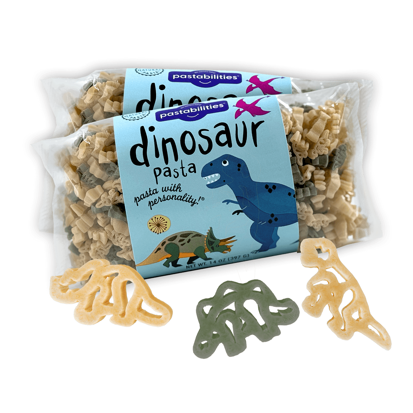 Dinosaur Pasta
