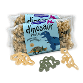 Dinosaur Pasta - Vegan America