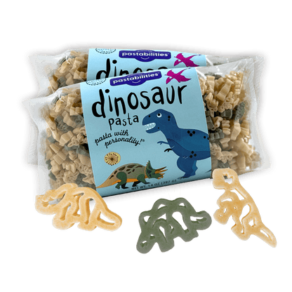 Dinosaur Pasta