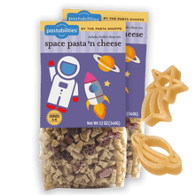 Space Mac and Cheese