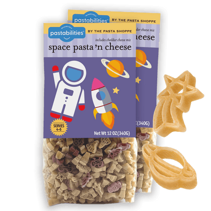 Space Mac and Cheese