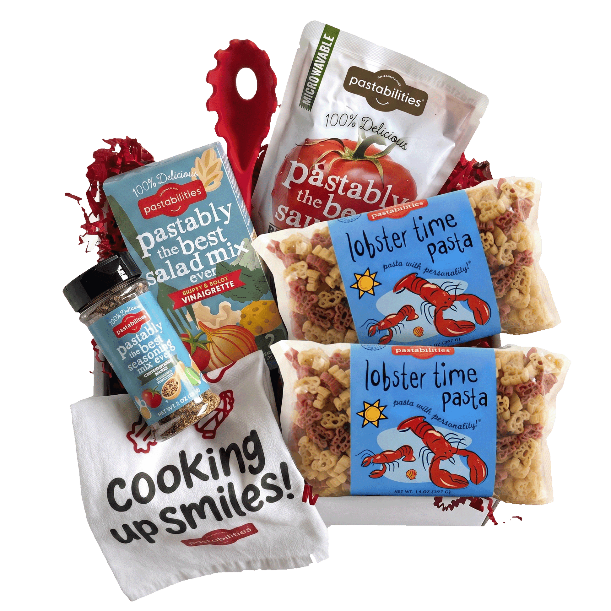 Lobster Pasta - Vegan America