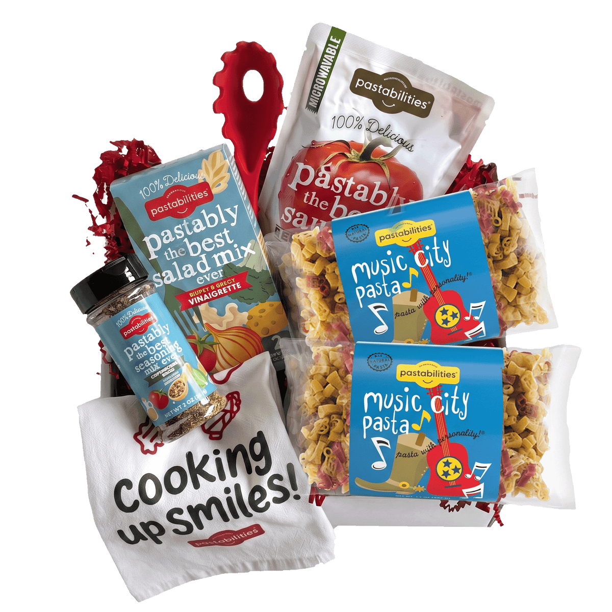 Music City Pasta - Vegan America