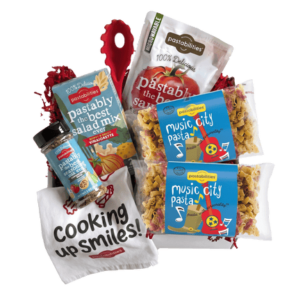Music City Pasta Deluxe Box