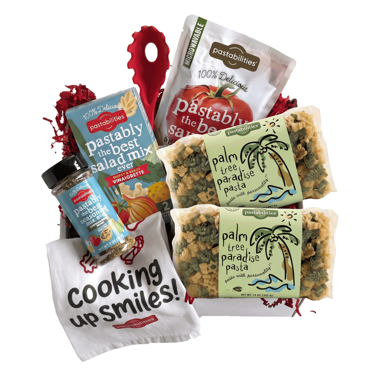 Palm Tree Pasta - Vegan America