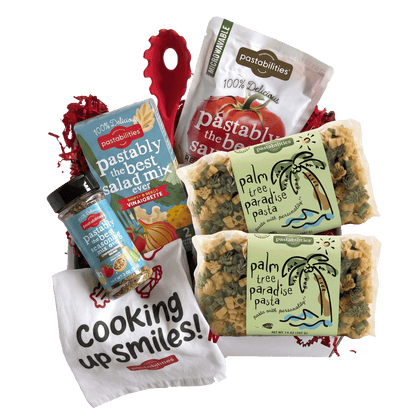 Palm Tree Pasta - Vegan America
