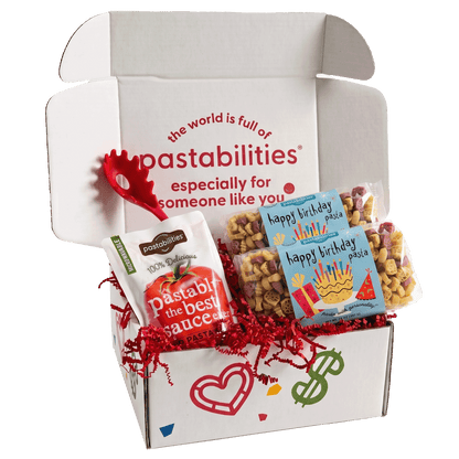 Happy Birthday Gift Box