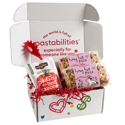 Bunny Hop Gift Box