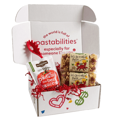 Let's Go Crabbin' Gift Box