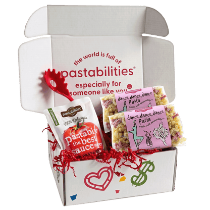 Dance Gift Box