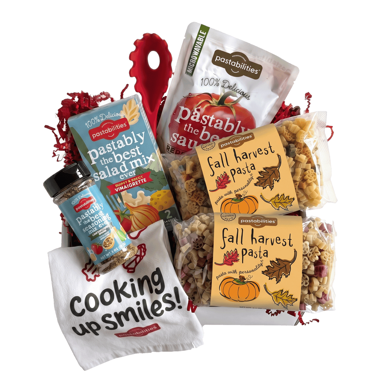 Fall Harvest Pasta