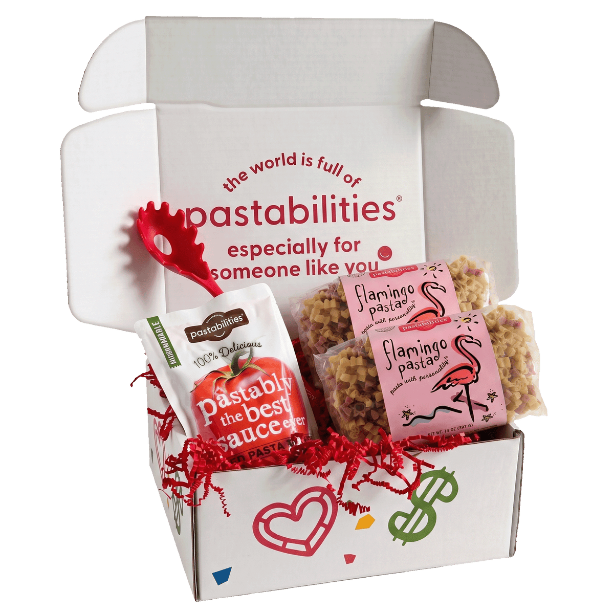 Flamingo Pasta - Vegan America
